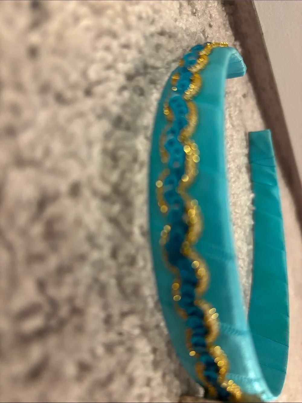 Disney Princess Jasmine kids headband
